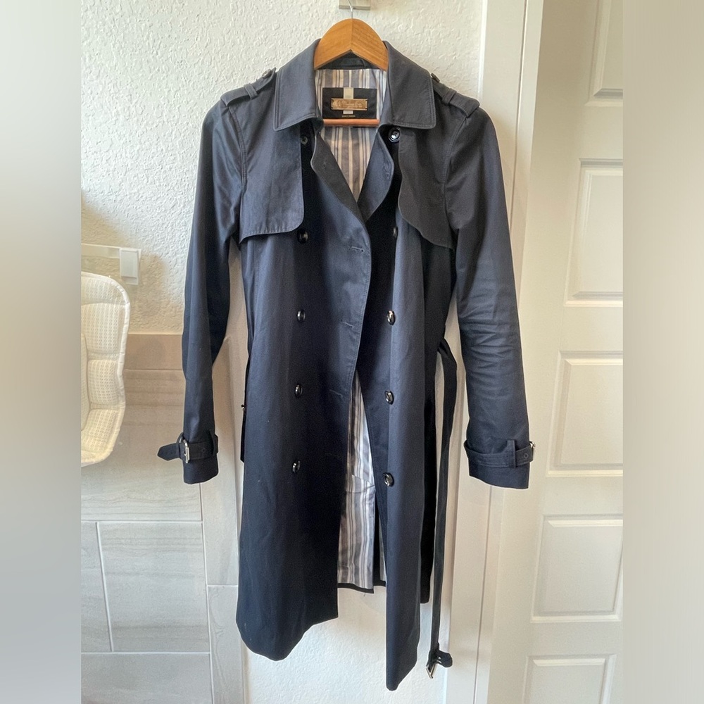 Massimo Dutti Trench Coat